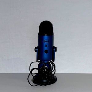 Blue Yeti Studio Microphone